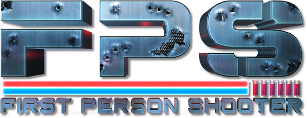 FPS: First Person Shooter logo