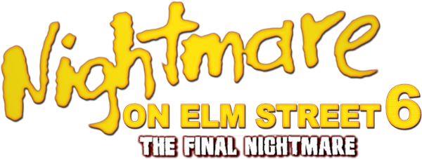 Freddy's Dead: The Final Nightmare logo