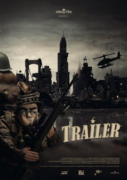 Poster for Trailer