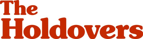 The Holdovers logo