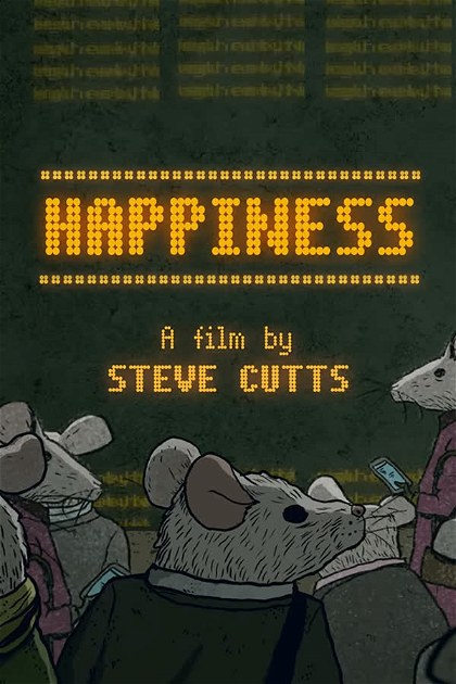 Poster for MM Happiness (2017)