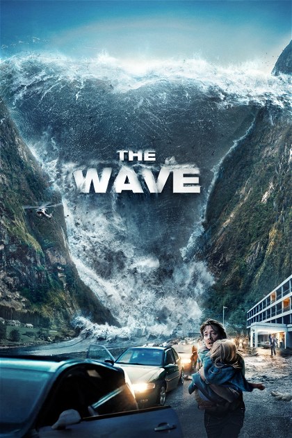 Poster for The Wave
