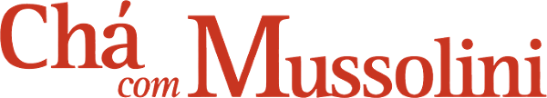 Tea with Mussolini logo