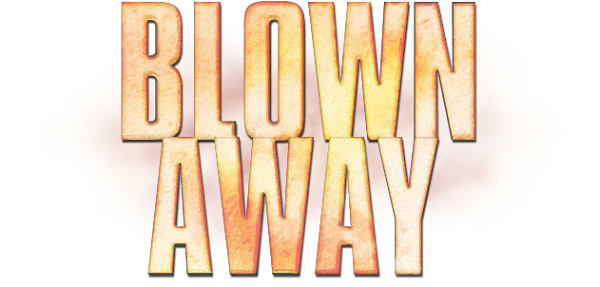 Blown Away logo