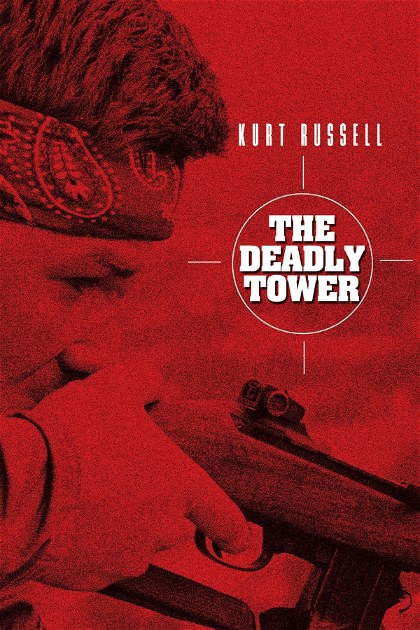 Poster for The Deadly Tower
