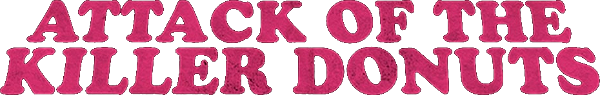 Attack of the Killer Donuts logo