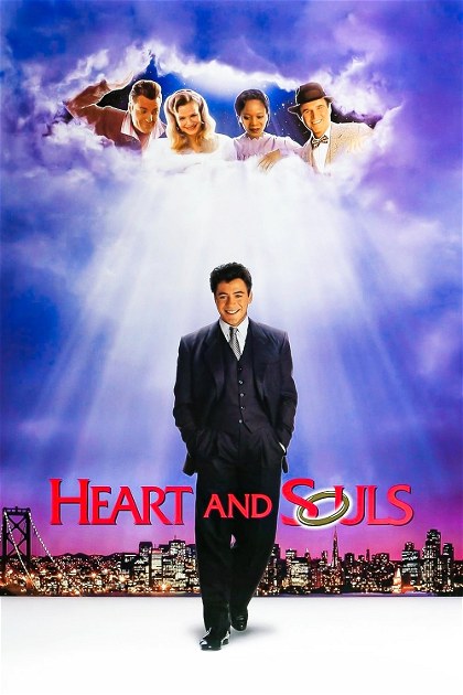 Poster for Heart and Souls