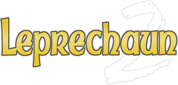 Leprechaun 2 logo