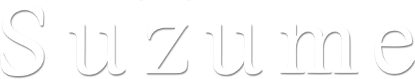 Suzume logo