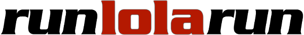 Run Lola Run logo