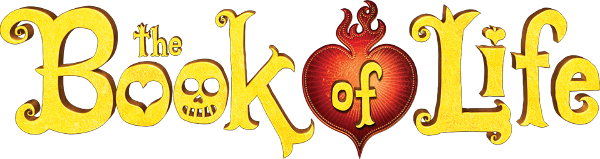 The Book of Life logo