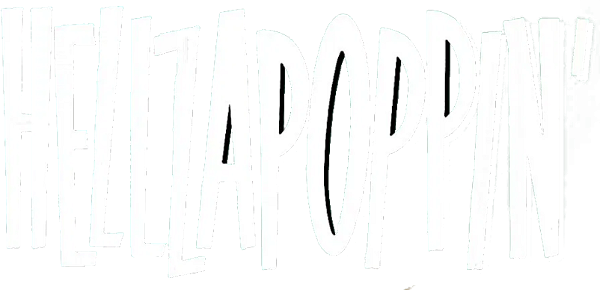 Hellzapoppin' logo