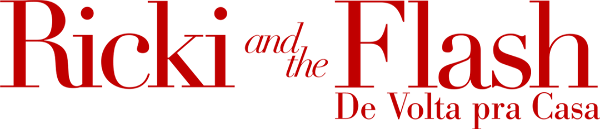 Ricki and the Flash logo