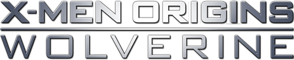 X-Men Origins: Wolverine logo