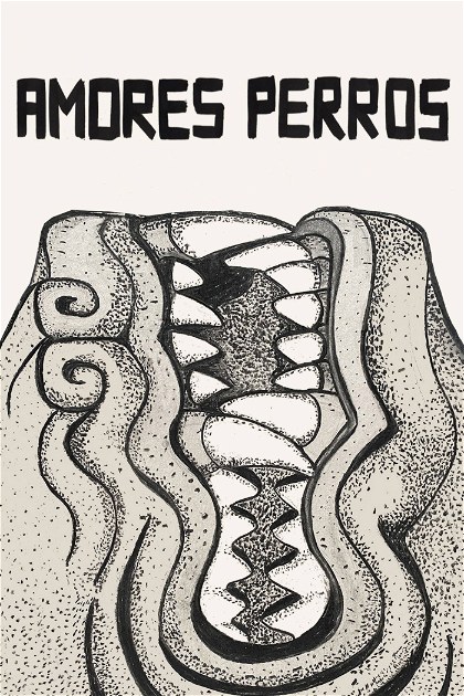 Poster for Amores Perros