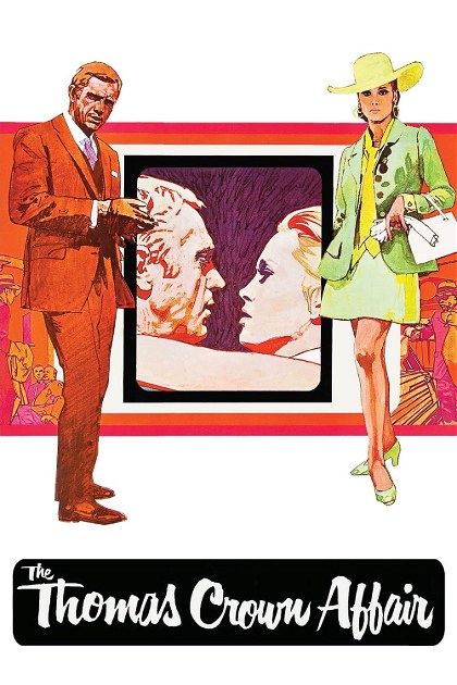 Poster for The Thomas Crown Affair