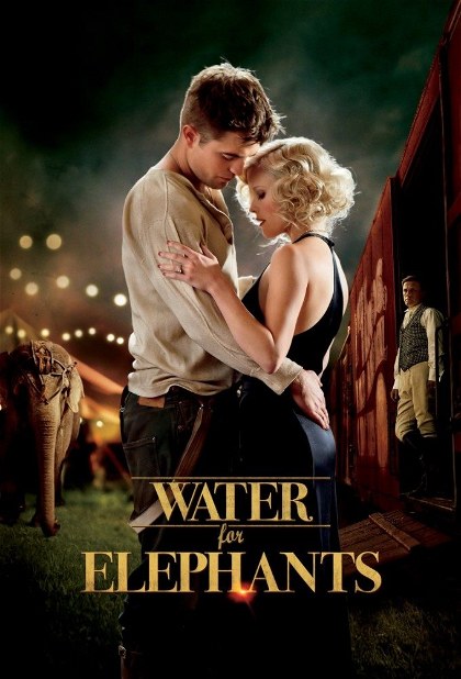 Poster for Water for Elephants