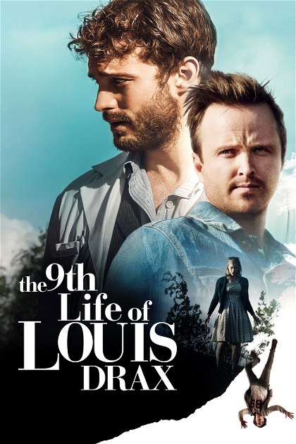 Poster for The 9th Life of Louis Drax