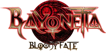 Bayonetta: Bloody Fate logo