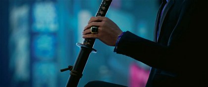 Poster for Kill Bill The Lost Chapter - Yukio's Revenge (2025)