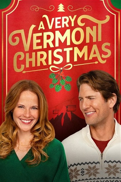 Poster for A Very Vermont Christmas