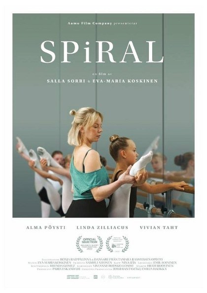 Poster for Spiral