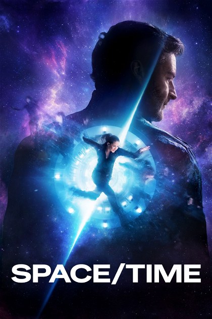 Poster for Space/Time