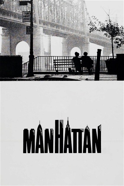 Poster for Manhattan