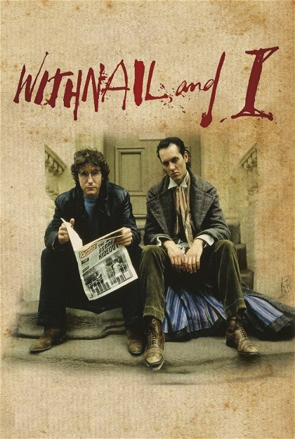 Poster for Withnail & I