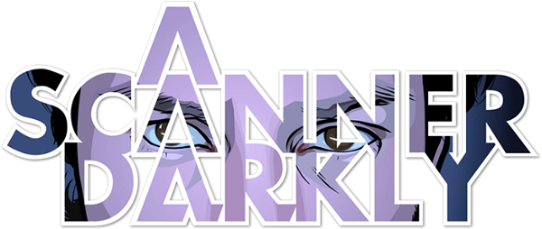 A Scanner Darkly logo