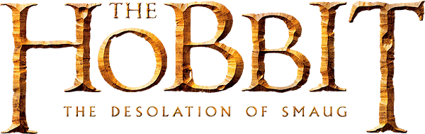 The Hobbit: The Desolation of Smaug logo
