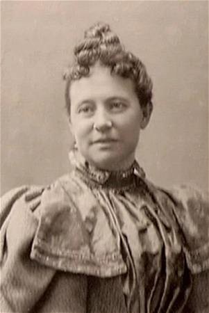 Caroline Frances Cooke