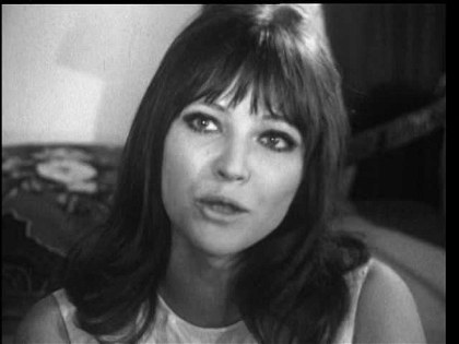 Poster for Extras - Qui etes-vous Anna Karina