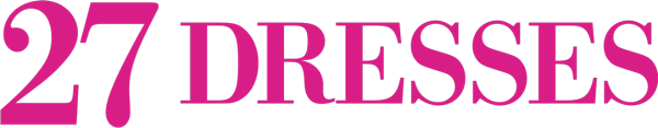 27 Dresses logo