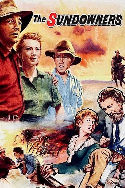 Poster for The Sundowners