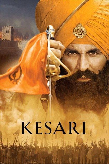 Poster for Kesari
