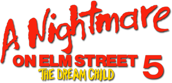 A Nightmare on Elm Street: The Dream Child logo