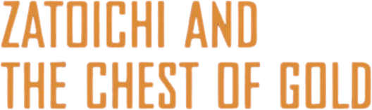 Zatoichi and the Chest of Gold logo