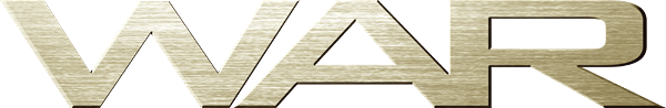 War logo