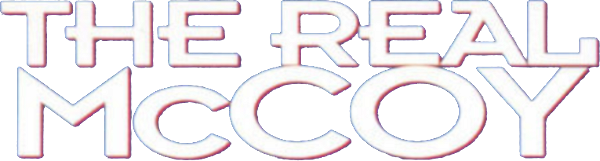 The Real McCoy logo