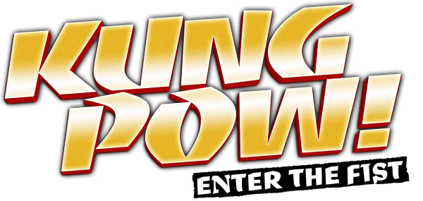 Kung Pow: Enter the Fist logo