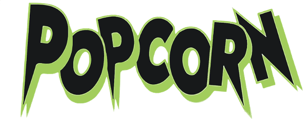 Popcorn logo