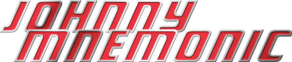 Johnny Mnemonic logo