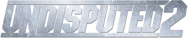 Undisputed II: Last Man Standing logo