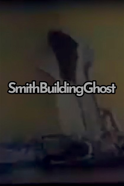 Poster for Smith Building Ghost