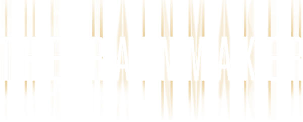 The Rainmaker logo