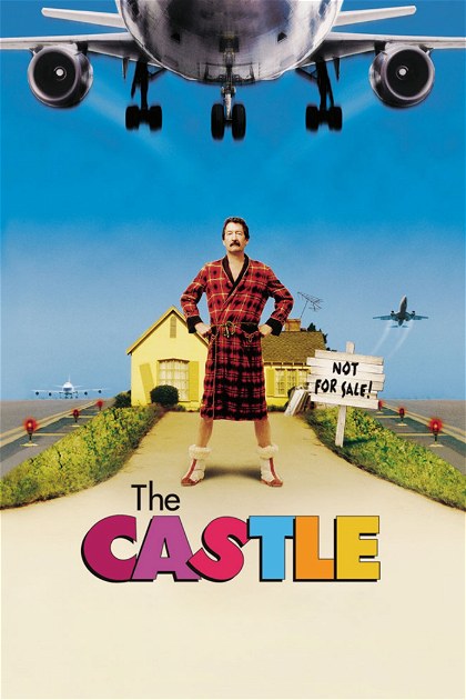Poster for The Castle