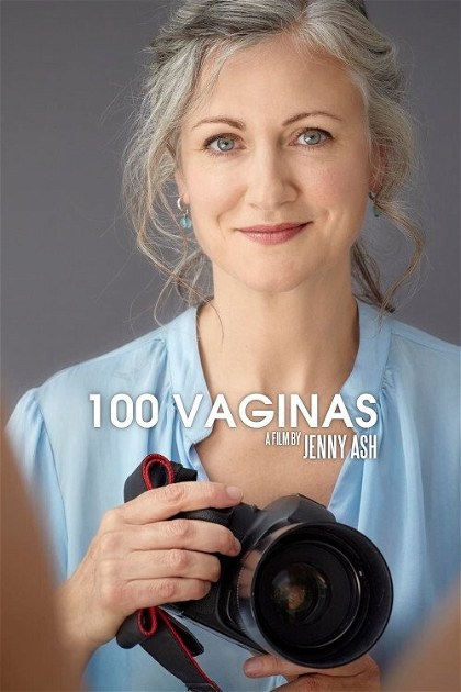 Poster for 100 Vaginas