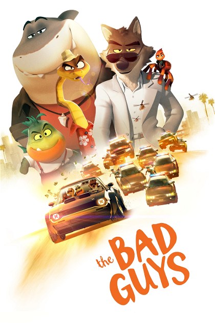 Poster for The Bad Guys