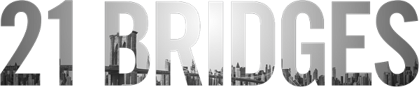 21 Bridges logo